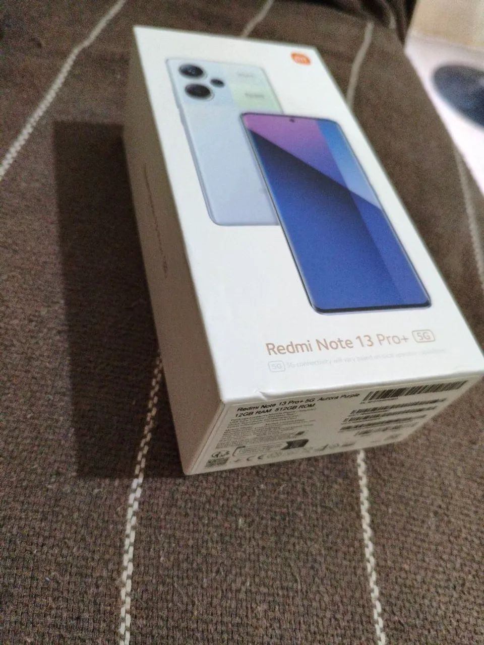 Pro 13 Note Redmi Xiaomi BLU済み 中国版 12+512GB Pro 13 Xiaomi 5G RAM GB 12 azul-aço GB 512 SIM Dual スマートフォン本体