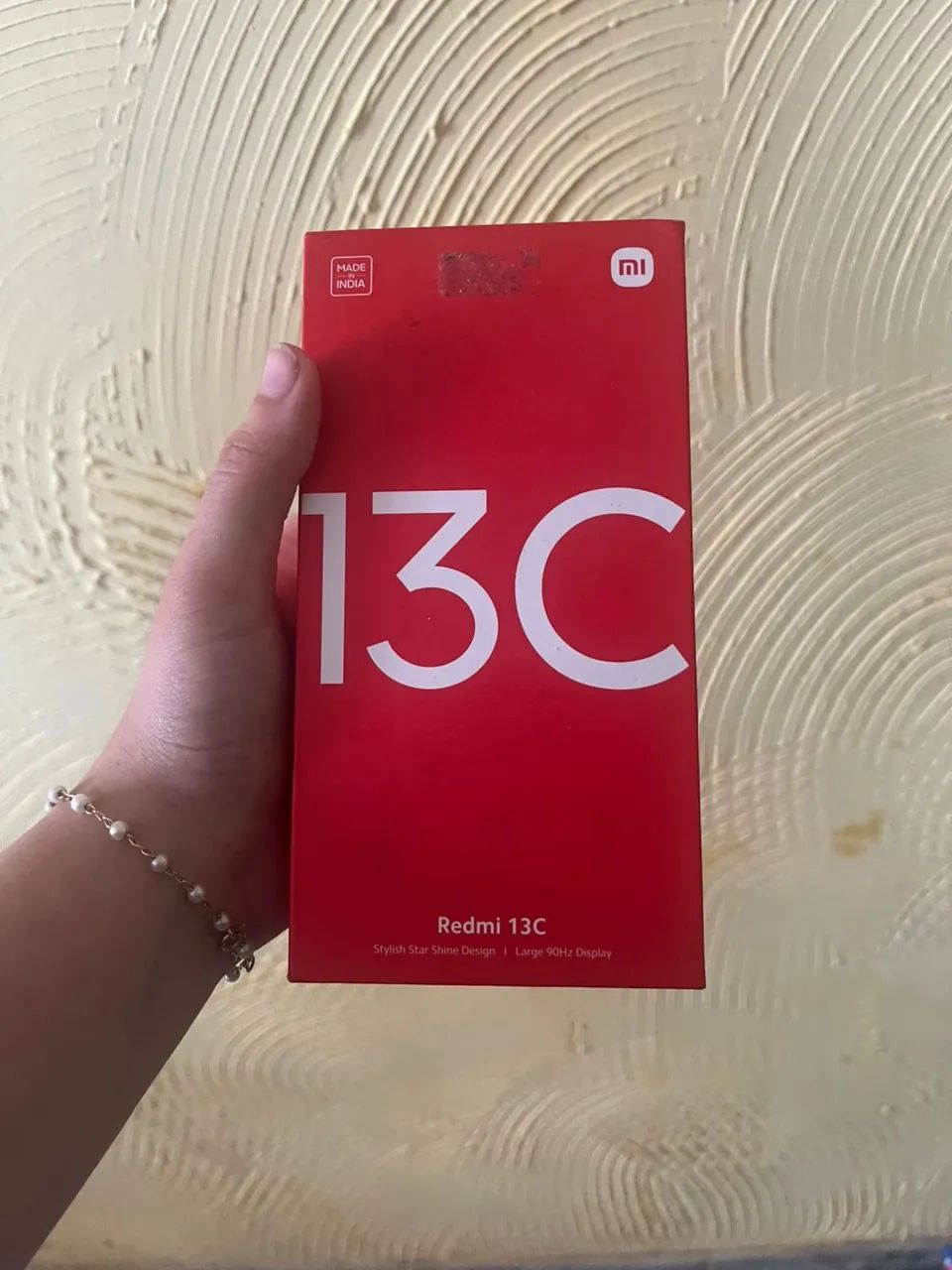 VENDO CELULAR 13C! SEMI NOVO! MENOS DE UM MÊS DE USO  - Foto 5