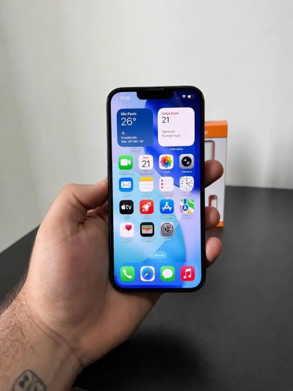 Iphone 13 128gb  - Foto 3