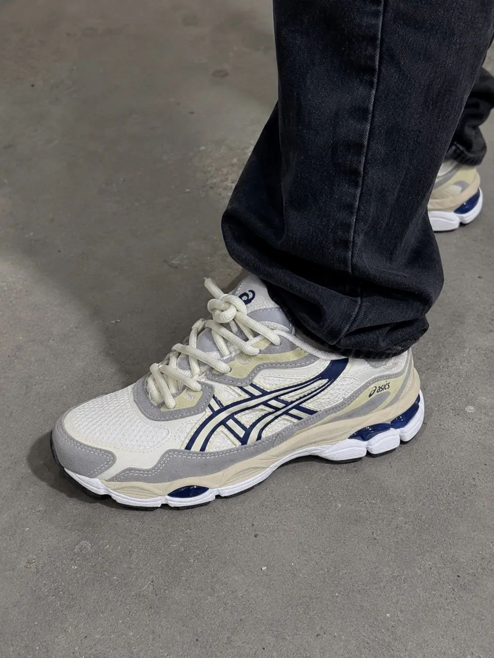 ASICS GEL NYC ARCTIC - Foto 4