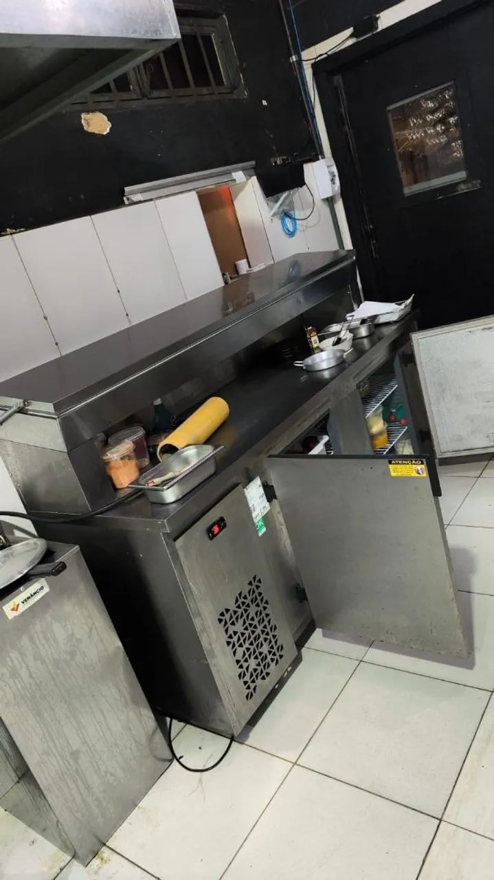 Balcão refrigerado - Foto 5