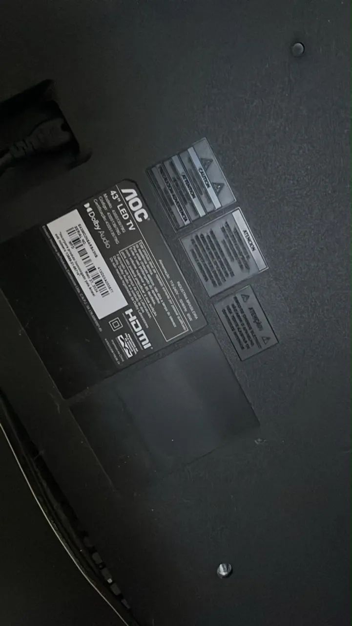 Vendo duas tv 32 e 42 - Foto 3