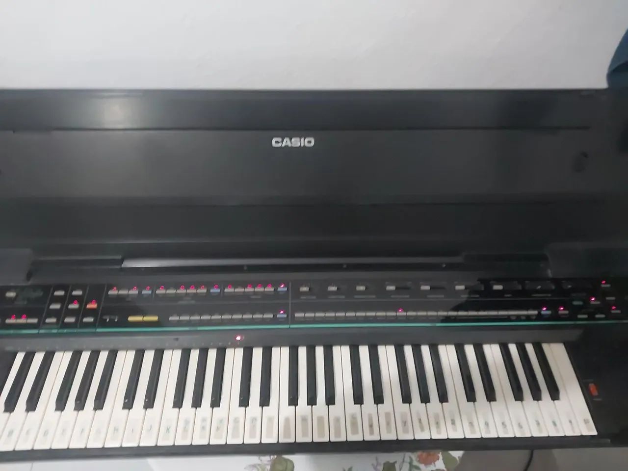Teclado Casio CT-6500