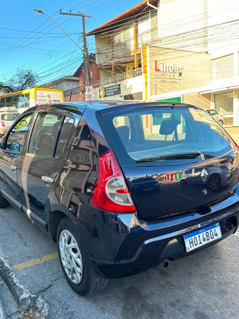Renault Sandero 2011