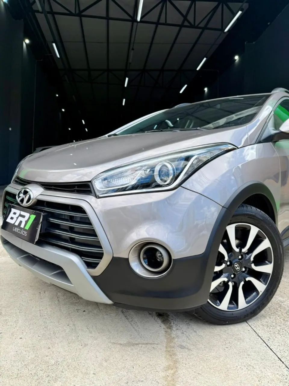 Hyundai Hb20X 2019