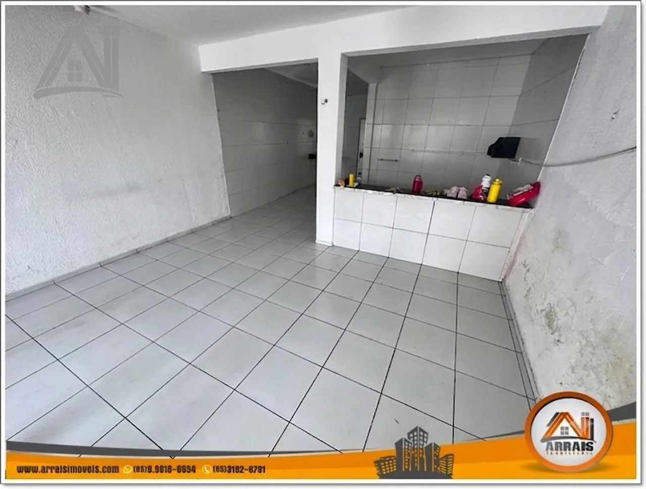 Casa com 3 dormitórios à venda, 384 m² - Parangaba - Fortaleza/CE - Foto 3