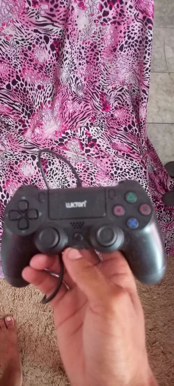 Controle de PS4  - Foto 2