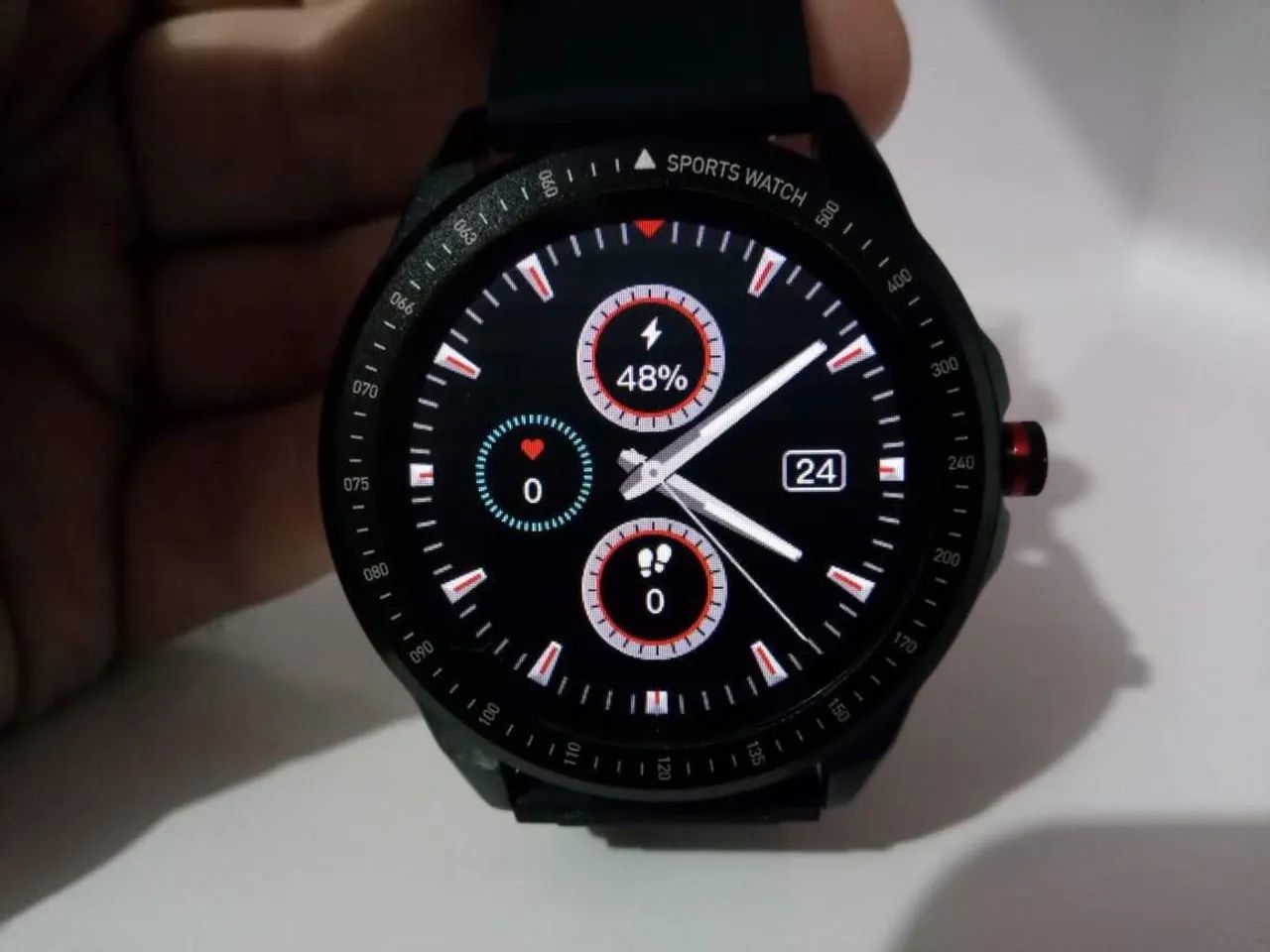 Smartwatch Ticwris RS - Foto 3