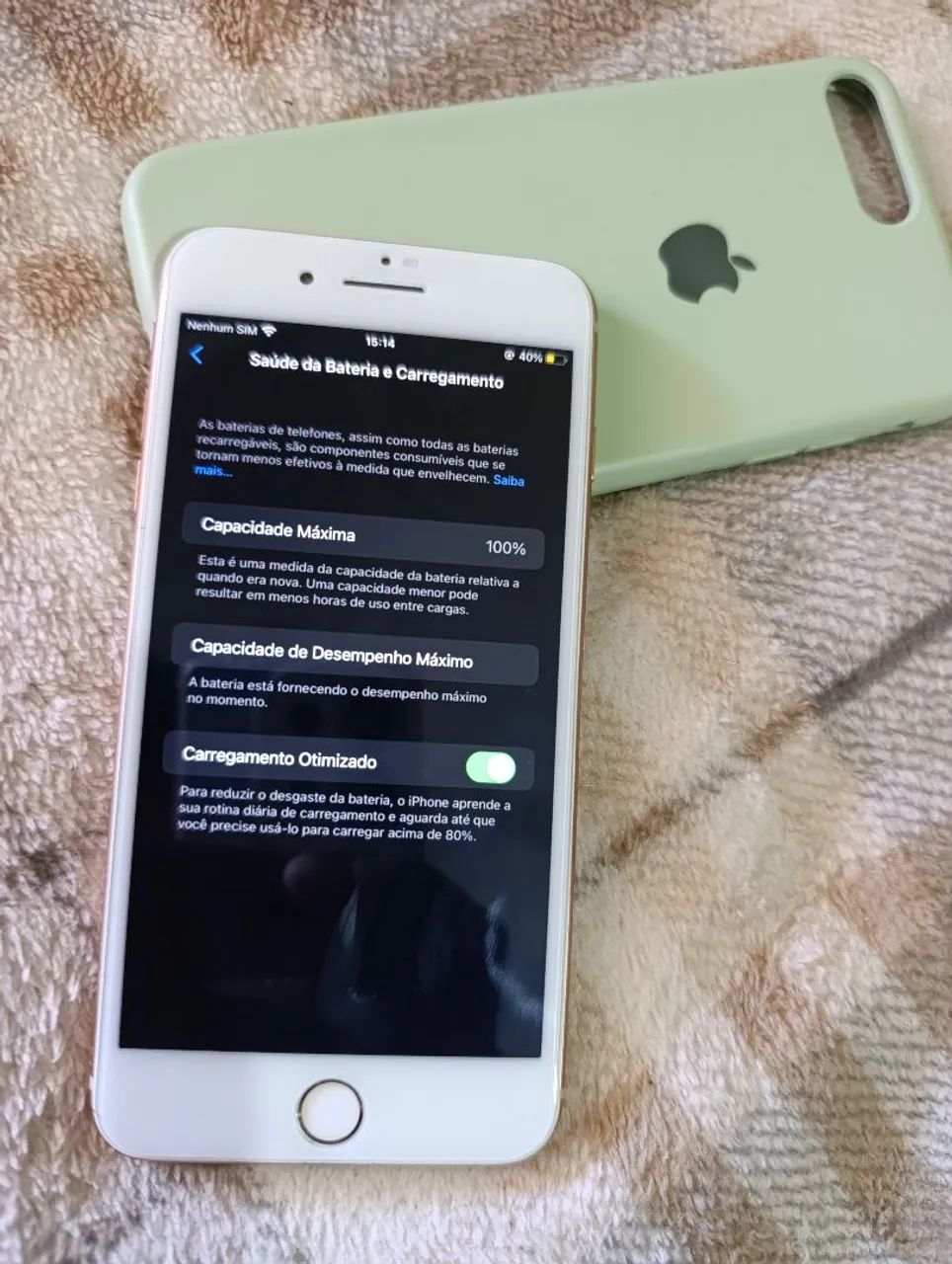IPHONE 8 PLUS 256GB! - Foto 4