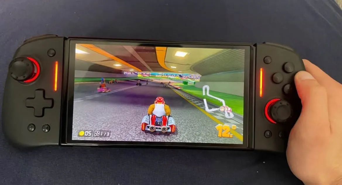 Nintendo Switch Oled Desbloqueado  - Foto 2