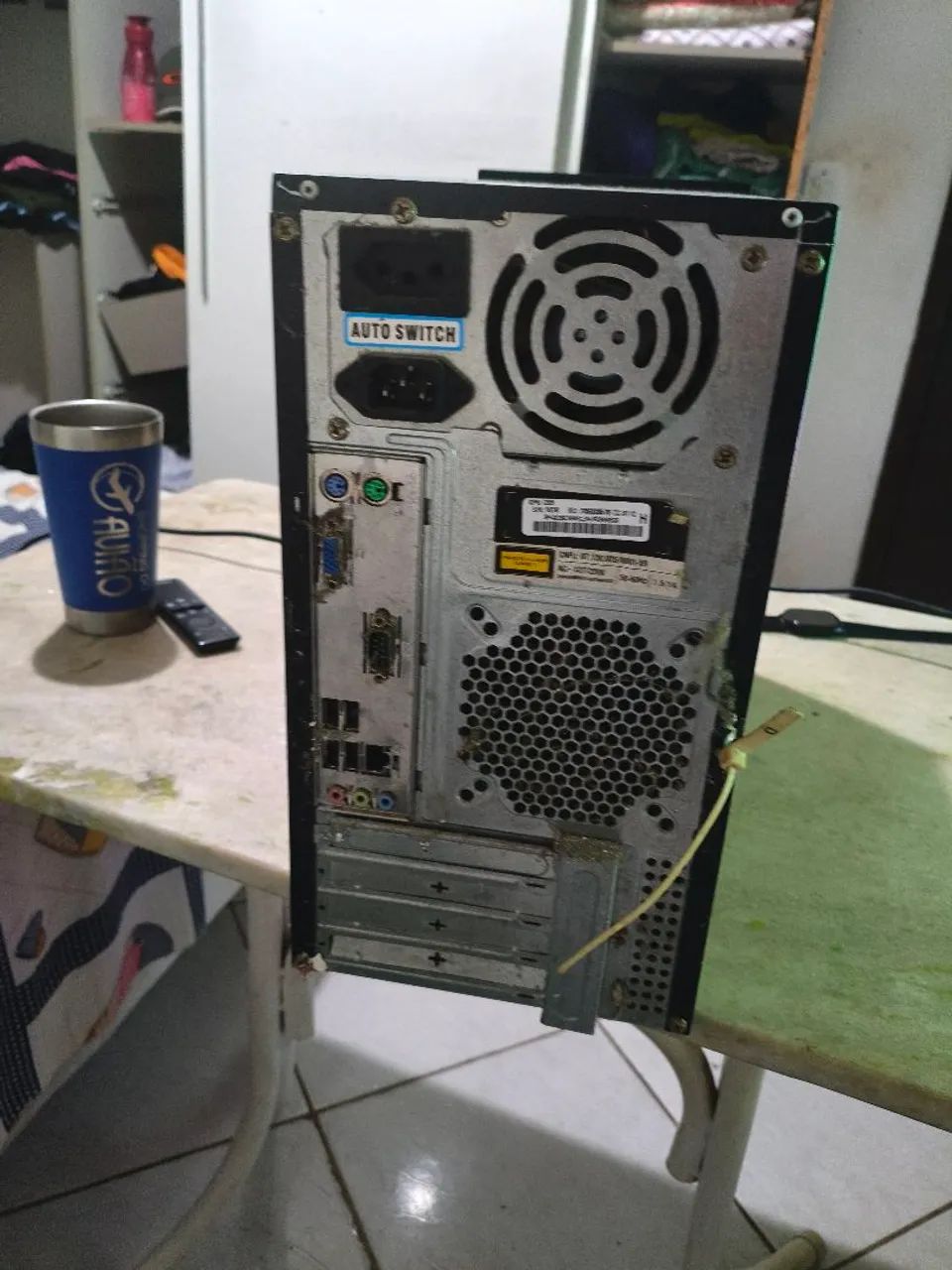 Computador/Desktop - Aceito negociar - Foto 3