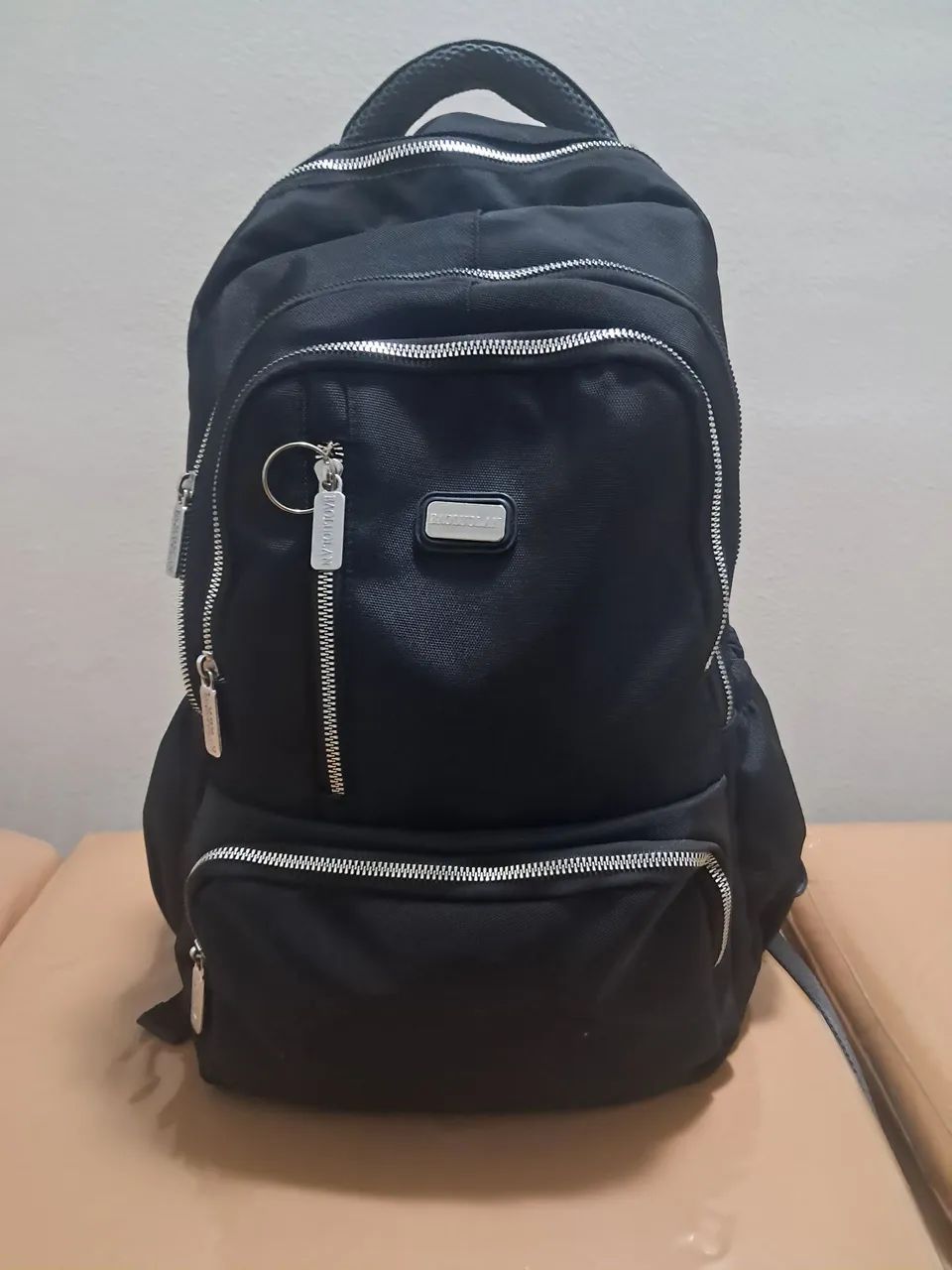 Mochila escolar.