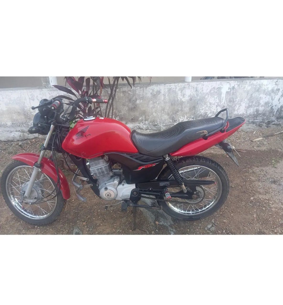 Vendo fan 125  - Foto 2