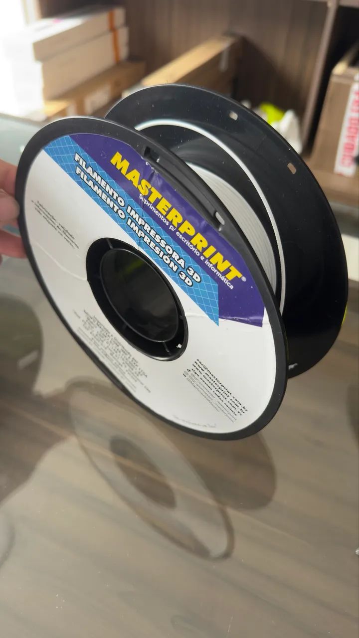 Filamentos impressora 3D - Foto 3