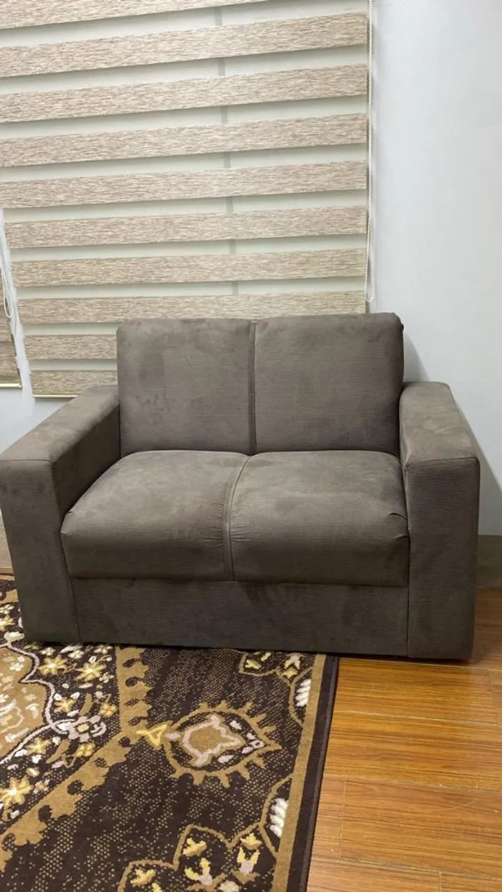 Sofá de 2 lugares Havai - Novo - Foto 2