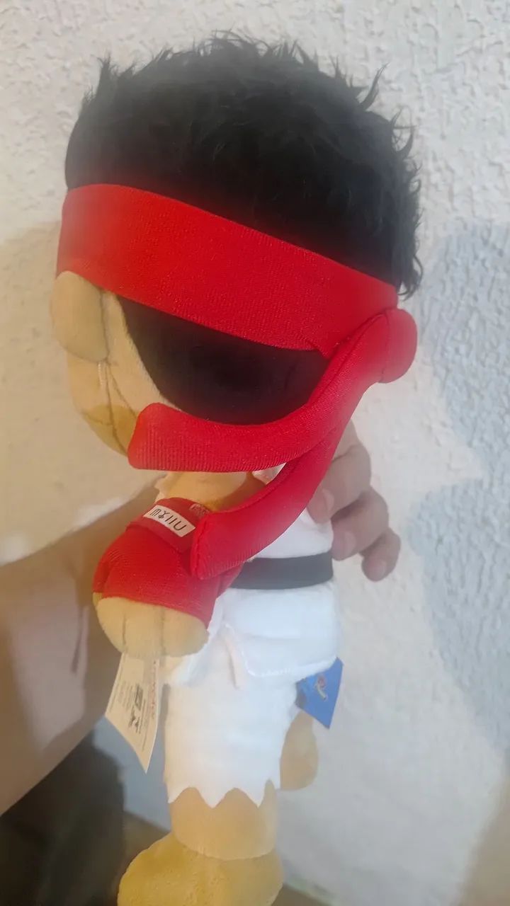 Pelucia Street fighter Ryu original - Foto 2