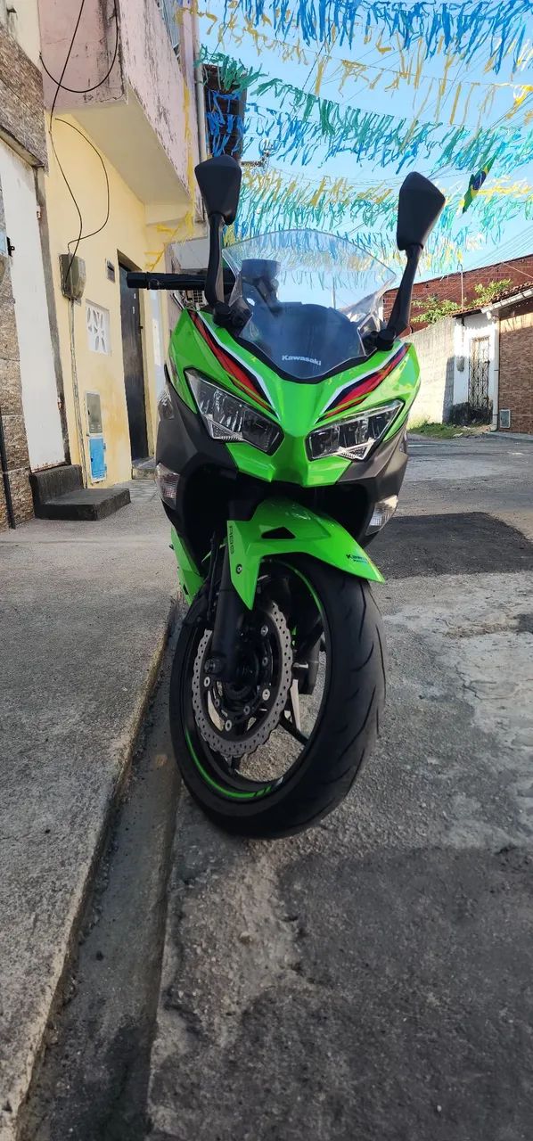 Kawasaki 400 2024 - 1517387133 | OLX