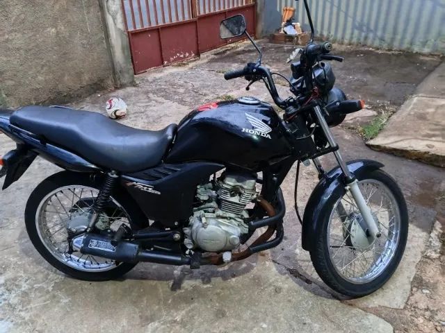 Moto ótimo pra trabalhar  - Foto 4