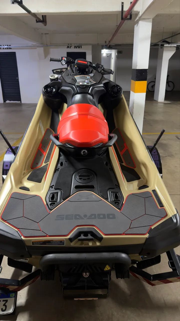 JET SKI RXT-X 2025 - Foto 3