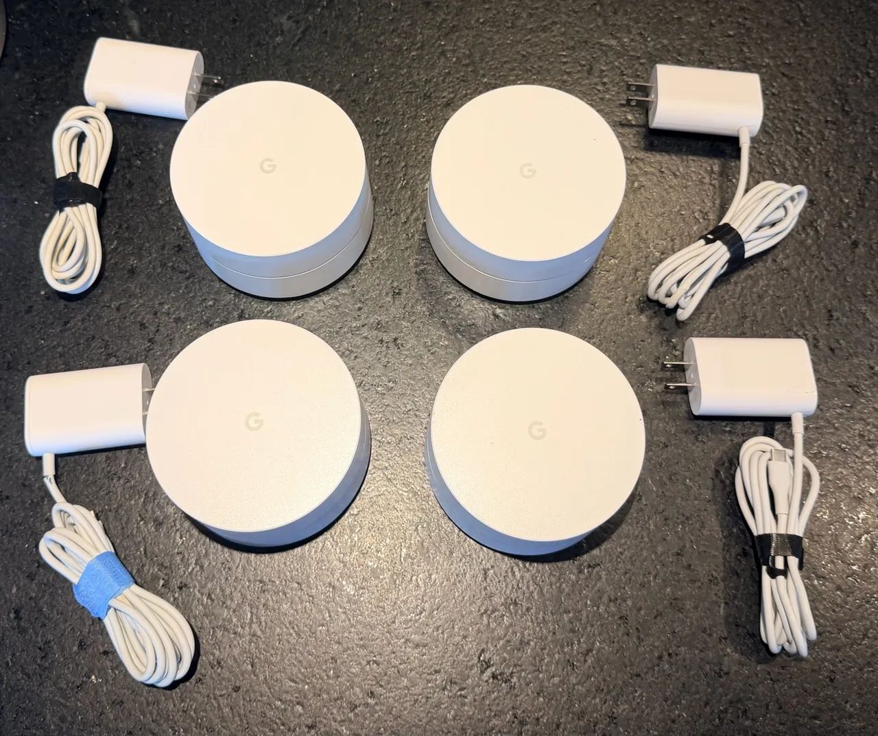Google Wi-Fi 4 unidades - Foto 2