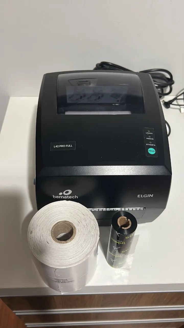 Impressora térmica 463732029575014400
