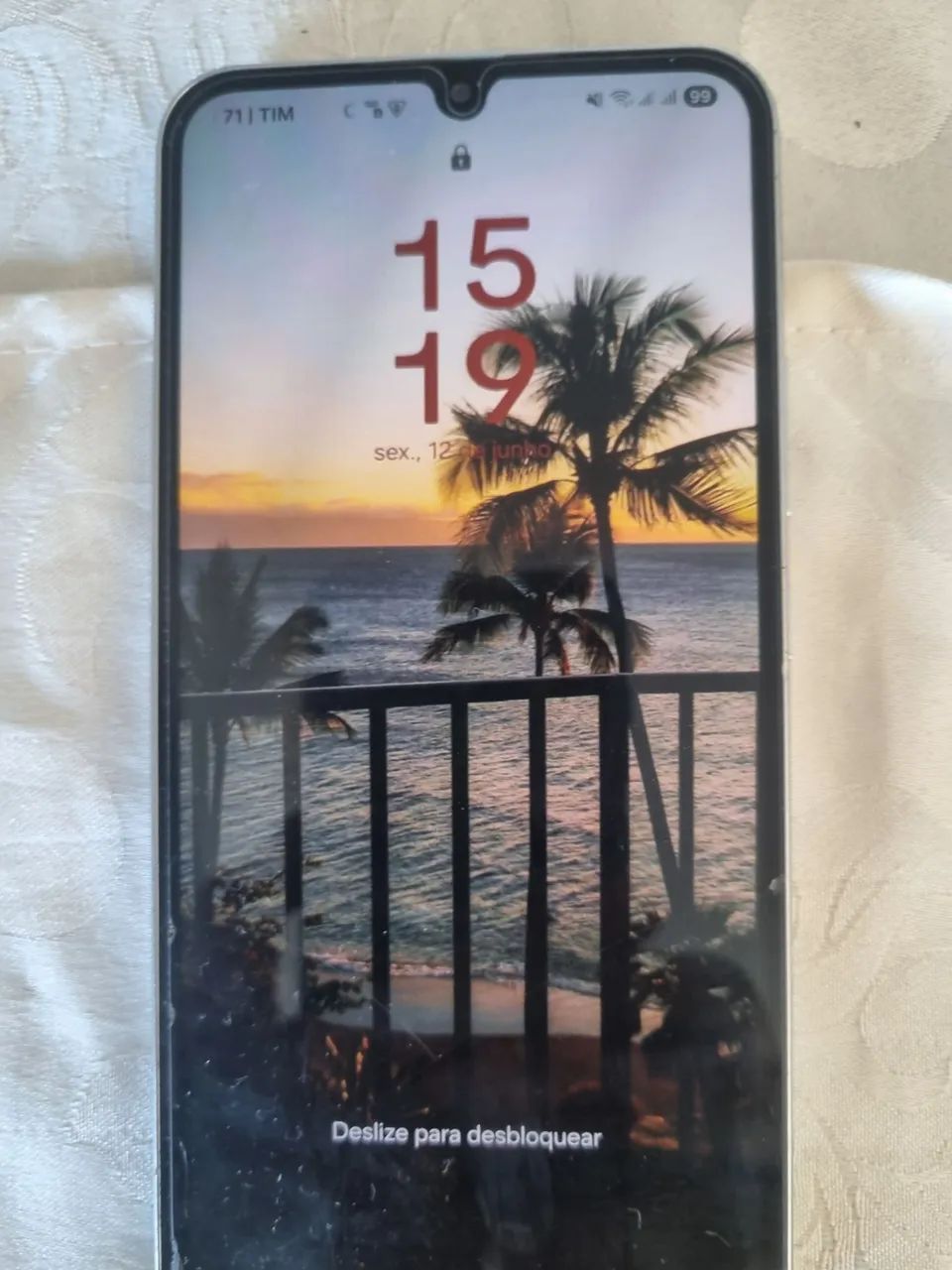 Celular Samsung A34 5g  - Foto 4