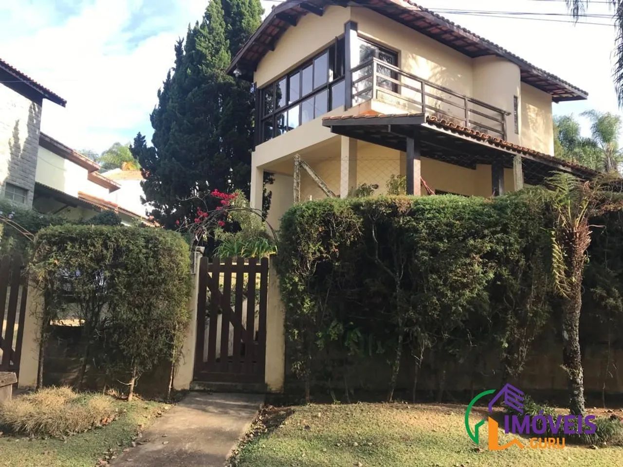CASA EM CONDOMÍNIO - CONDOMINIO COLINAS DE IBIÚNA - SP - Foto 5