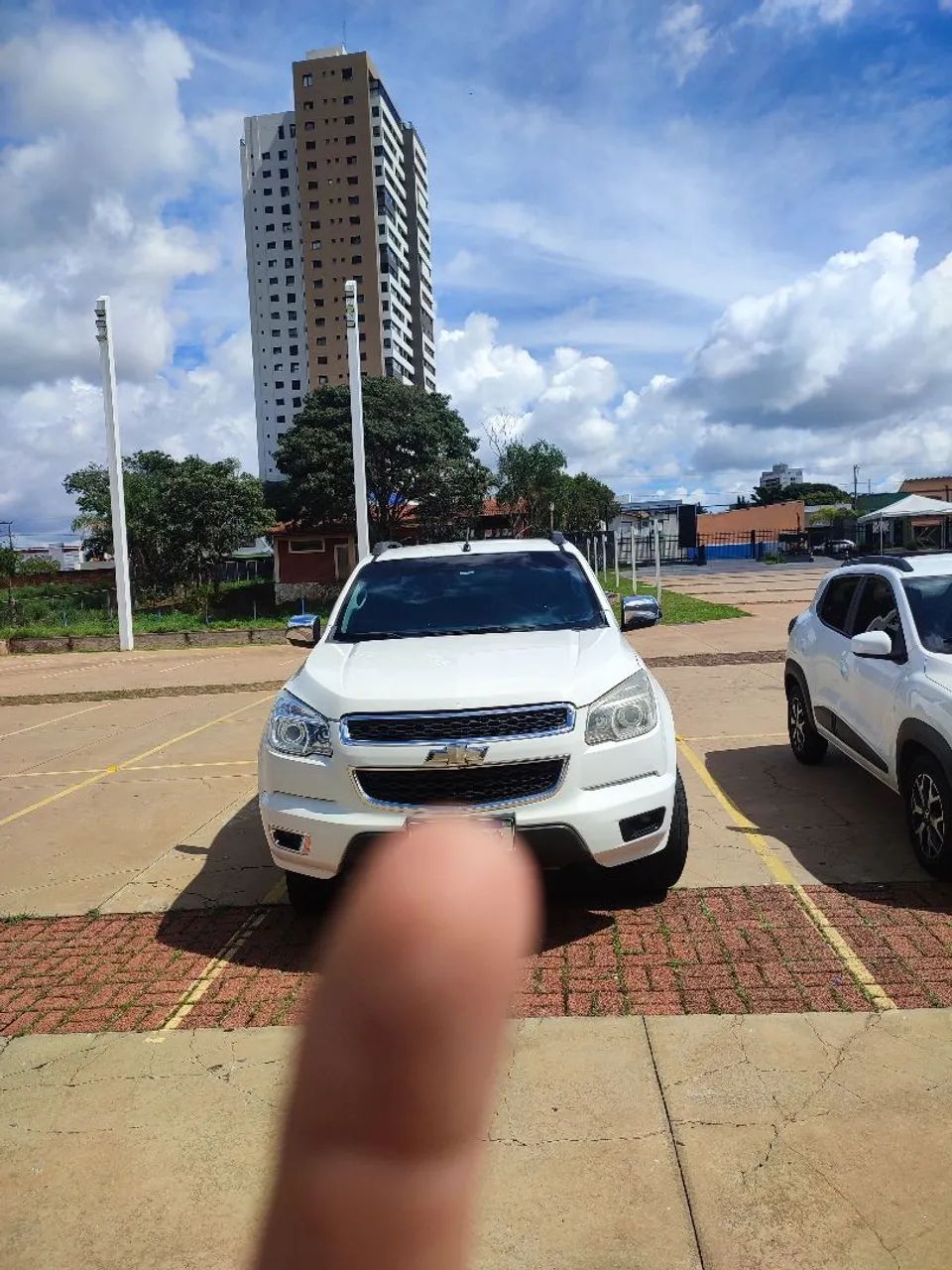 Chevrolet S10 2013