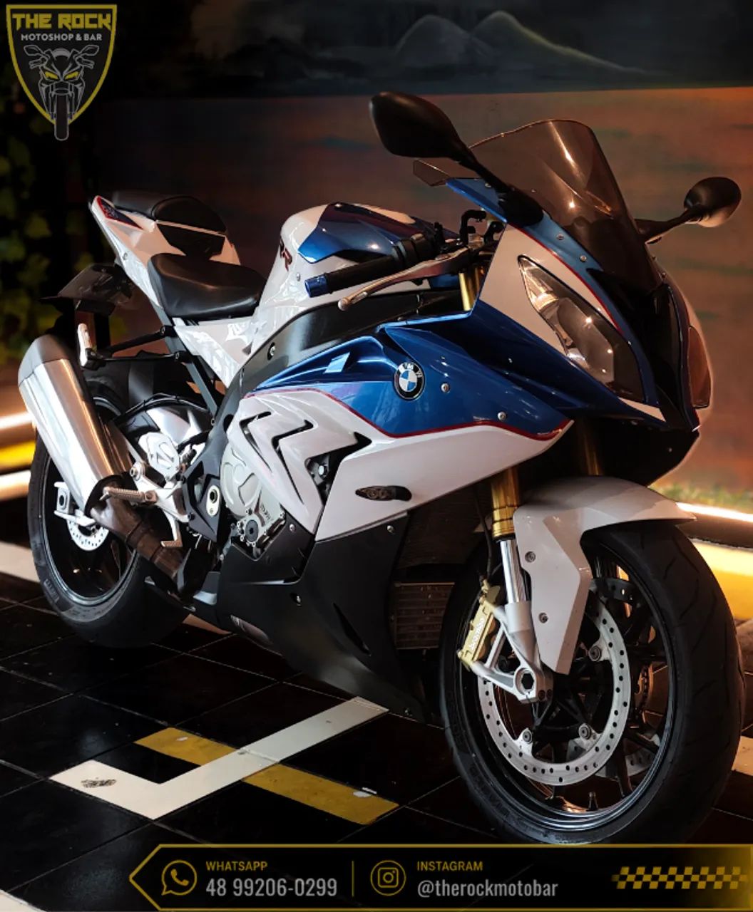 S1000RR 2017 Troca & Financia