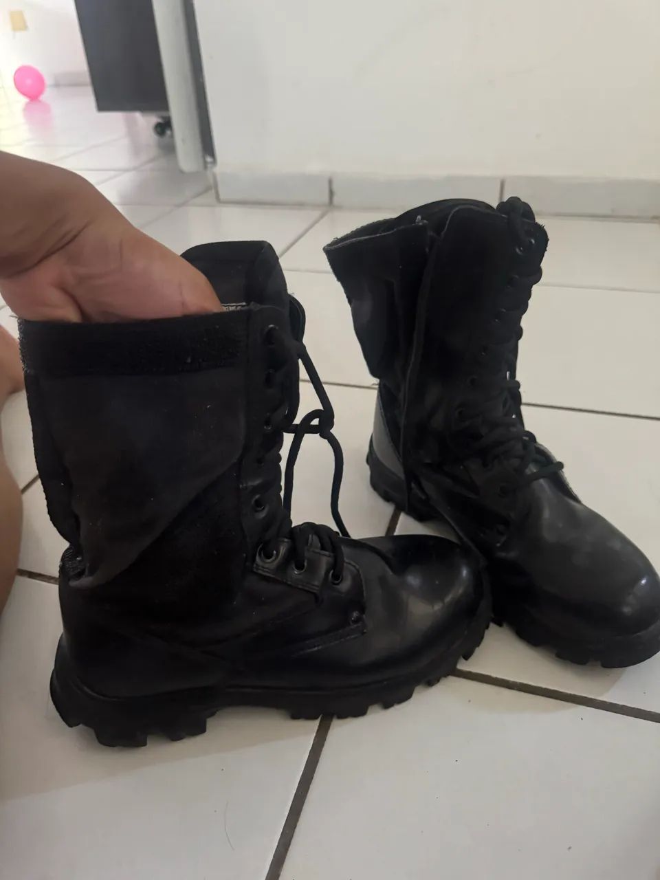 Vendo Coturno Militar - Foto 2