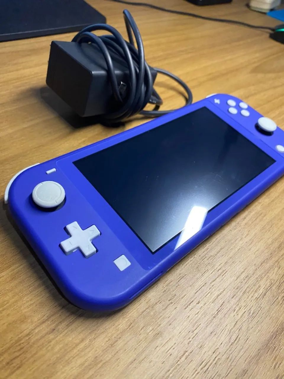 Nintendo Switch Lite Desbloqueado - Foto 5