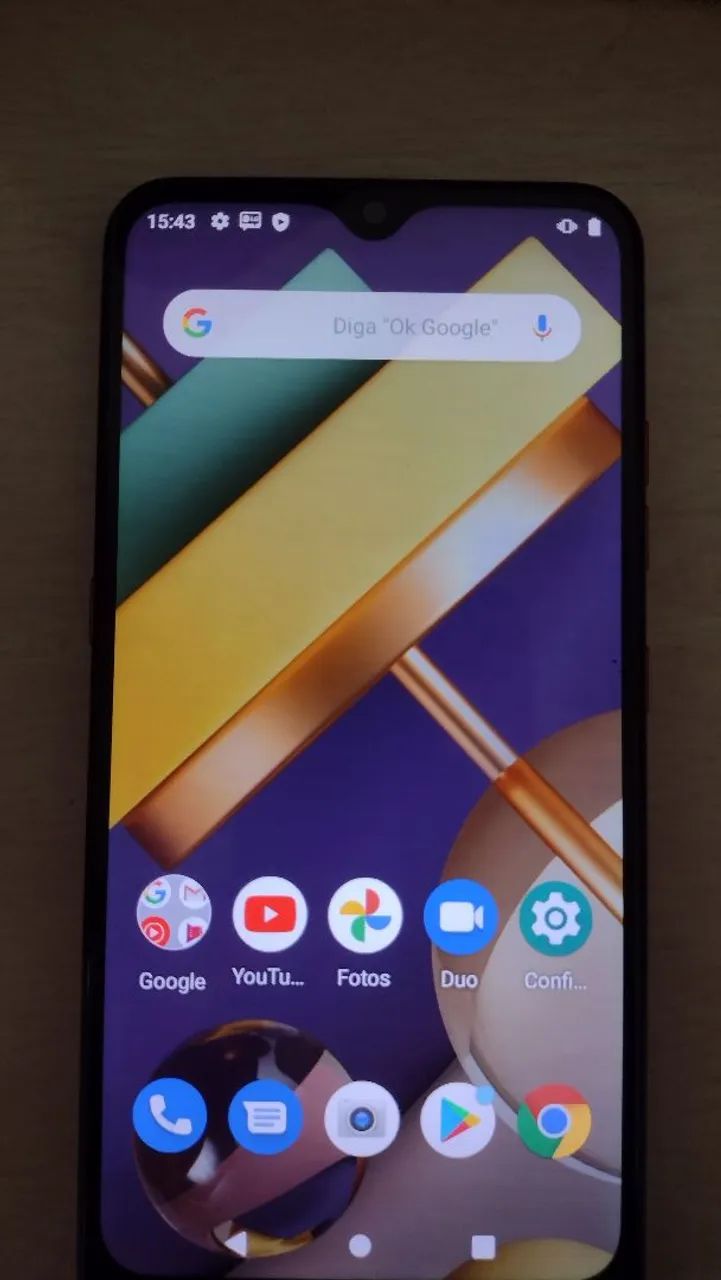 SMARTPHONE LG K22