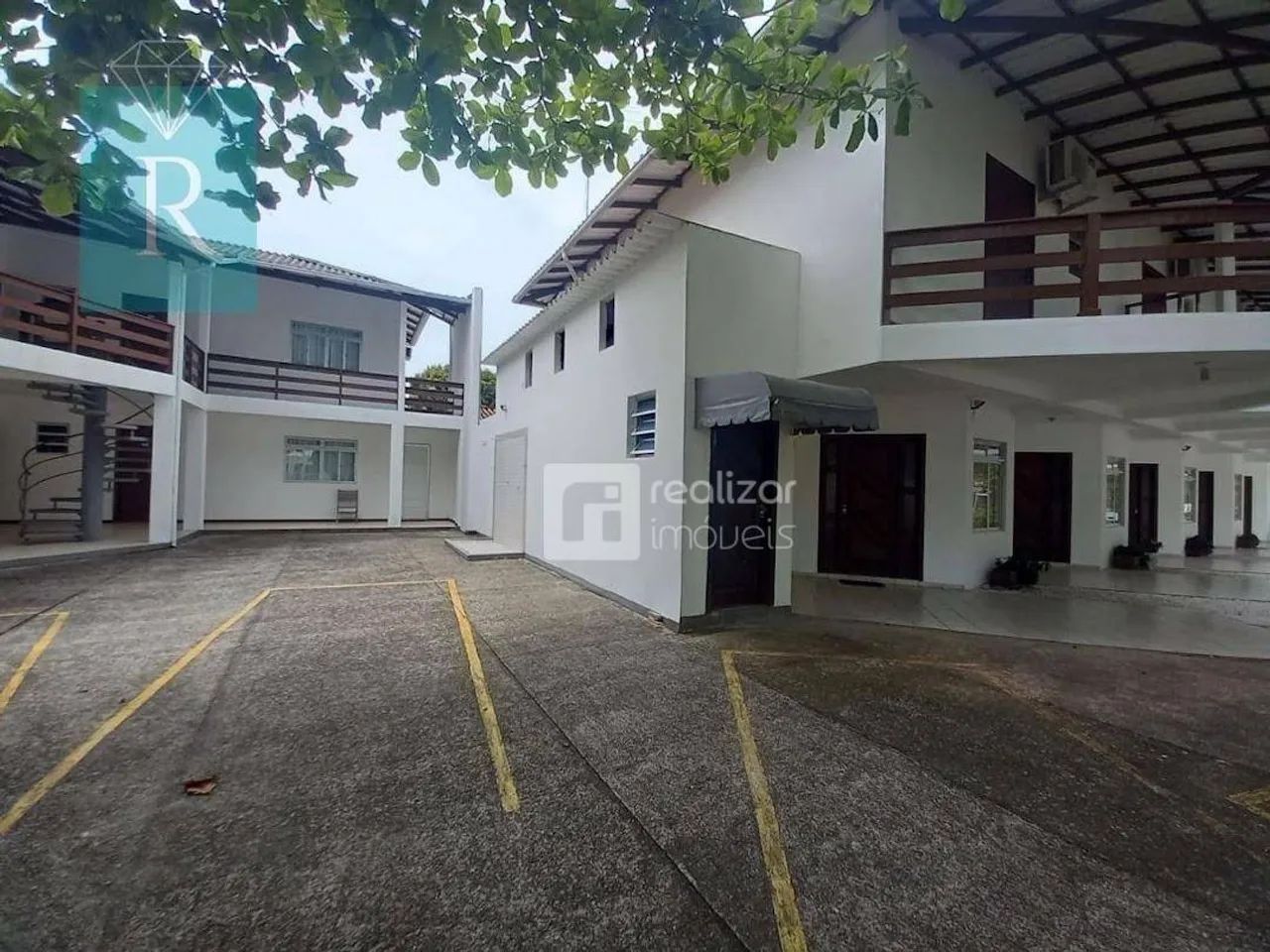 Sobrado Residencial à venda, Daniela, Florianópolis - SO0086. - Foto 3