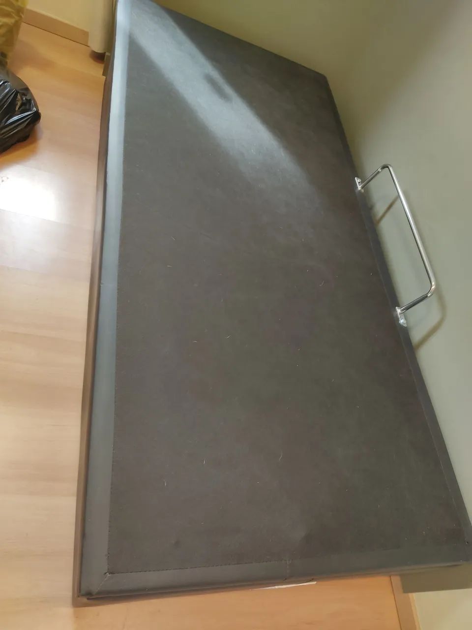 Cama box baú solteiro Ortobom  - Foto 2