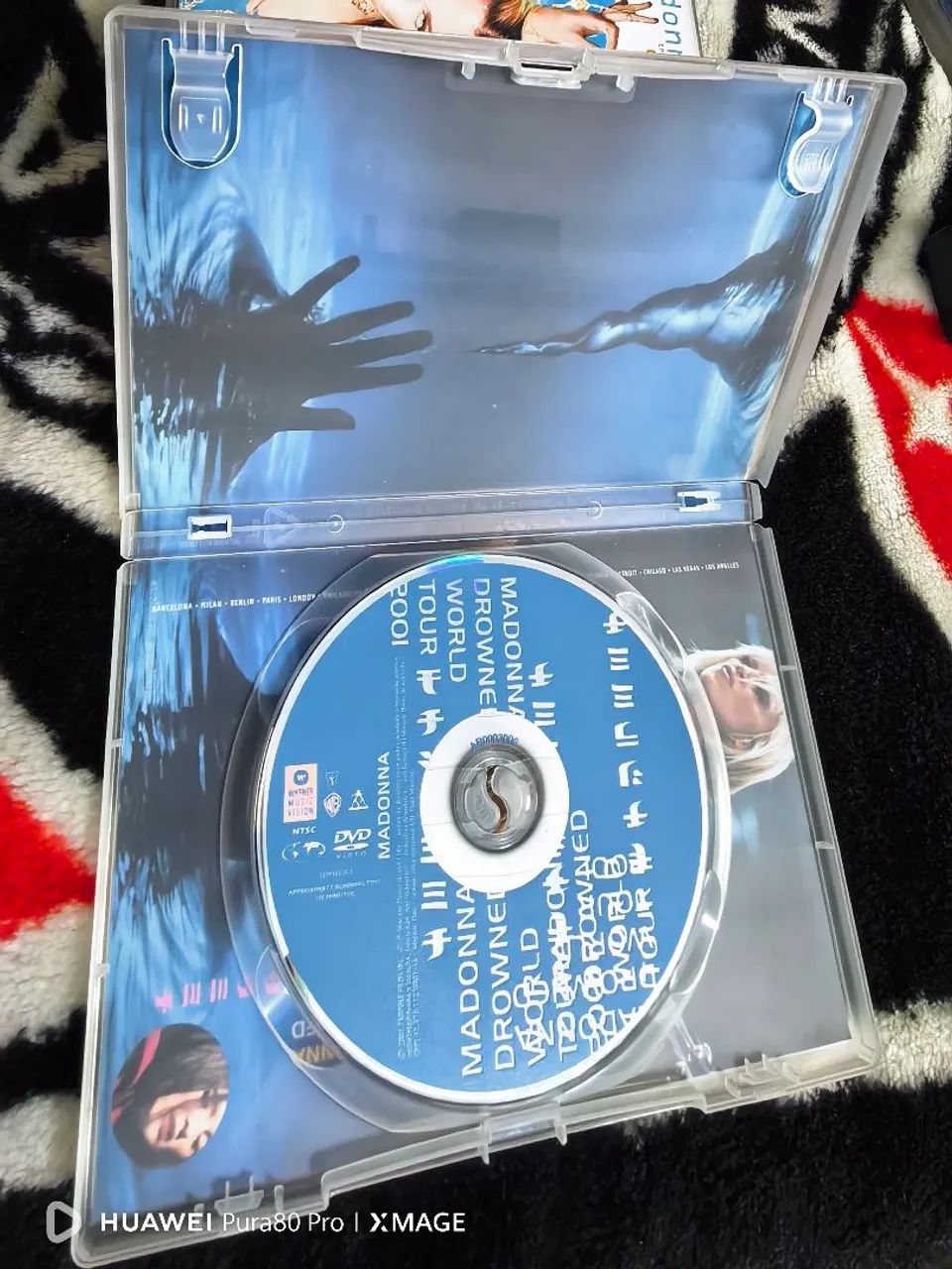 Dvds Raros Madonna  - Foto 4