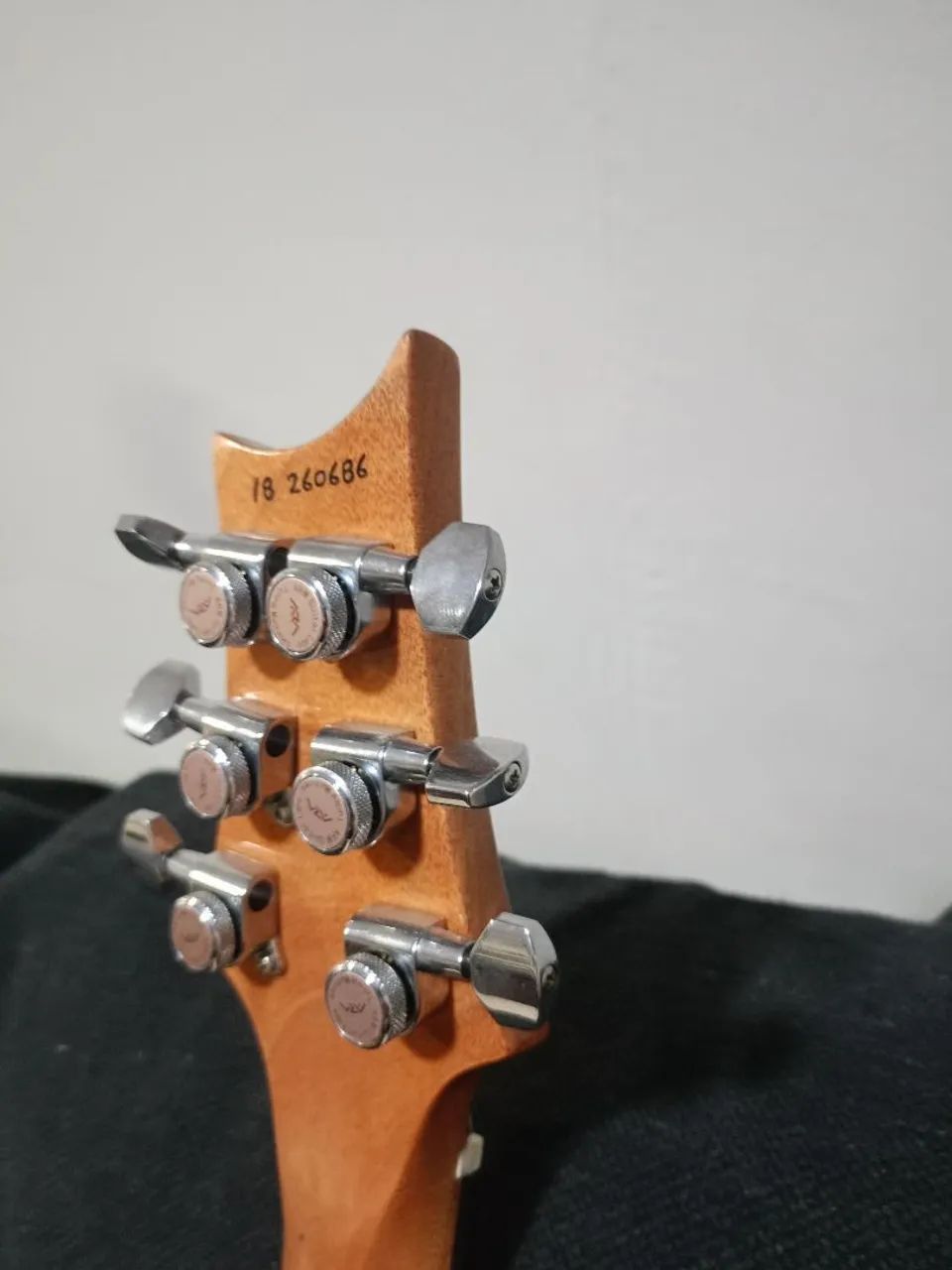 PRS CHINESA COM UPGRADES. - Foto 4