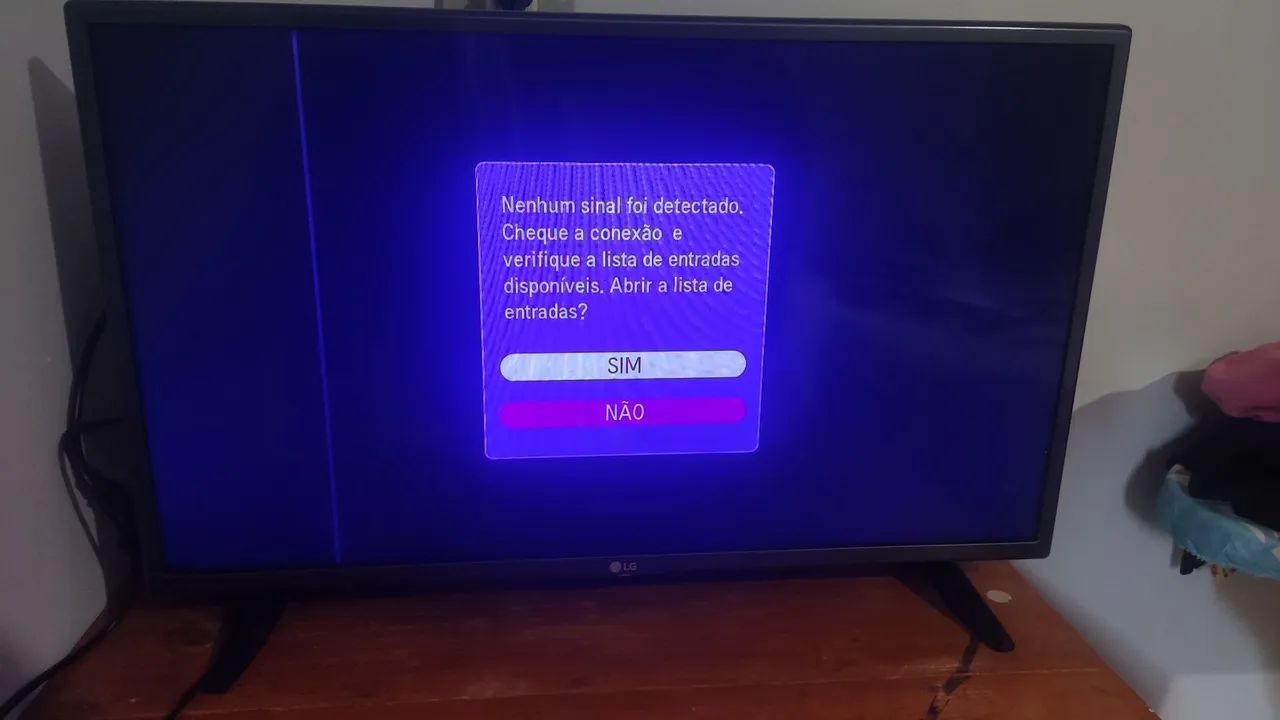 Smart tv 32 polegadas LG - Foto 3