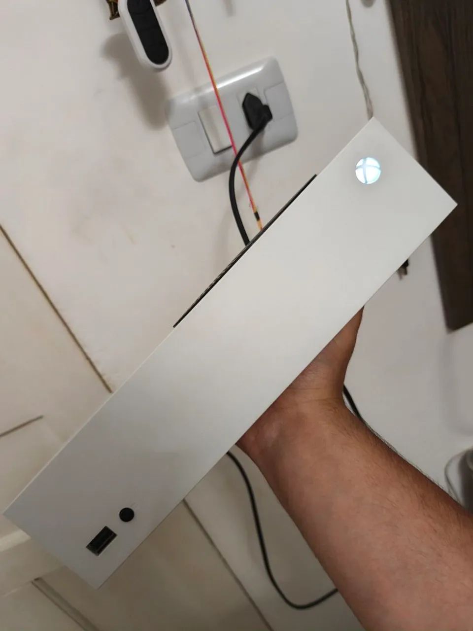 Xbox séries S com 1 controle - Foto 3