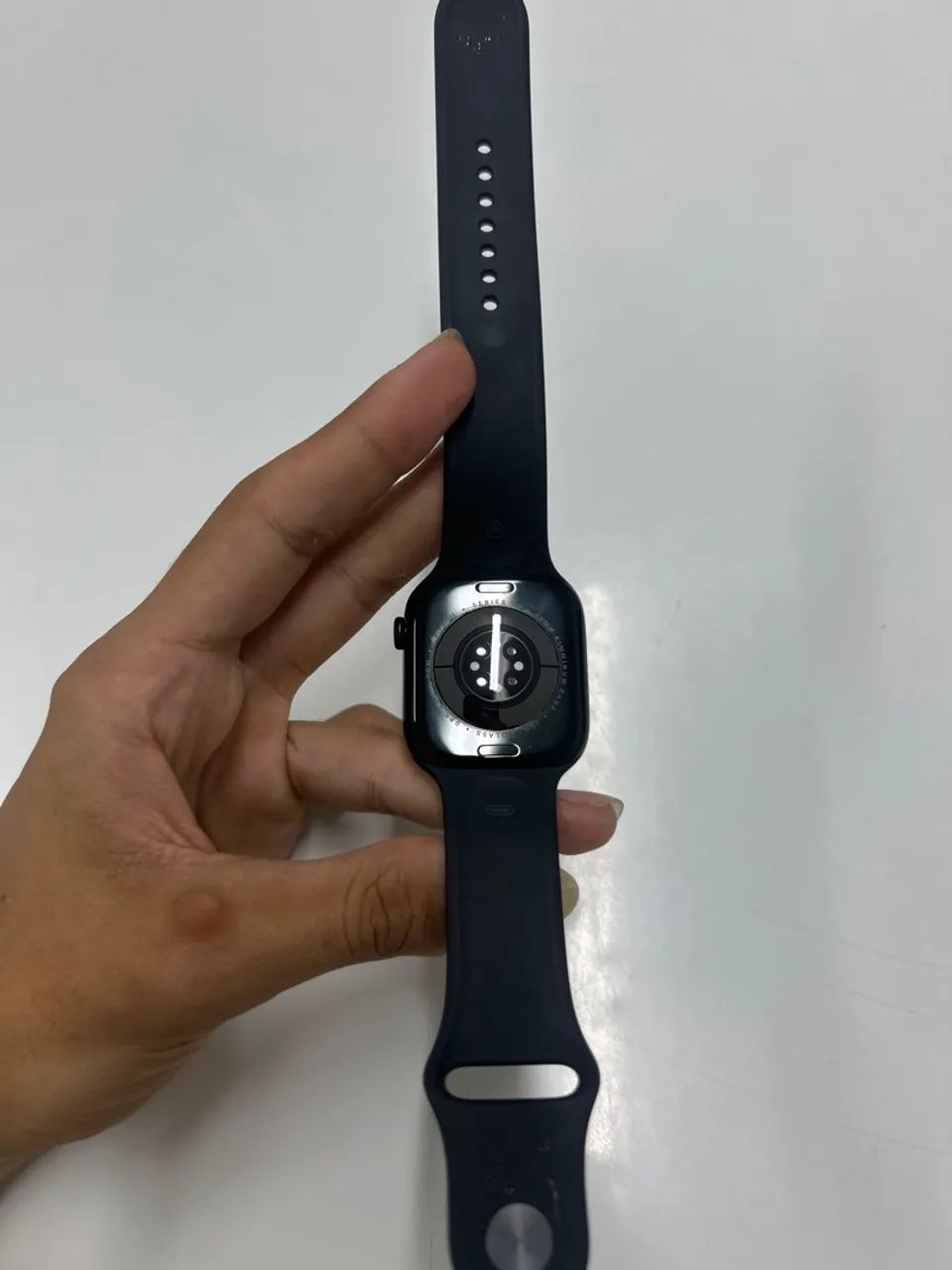 Apple Watch Series 11 - 46mm  Original zero - Foto 2