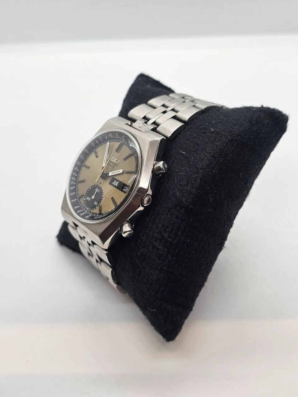 Relógio Seiko Cronógrafo  - Foto 3