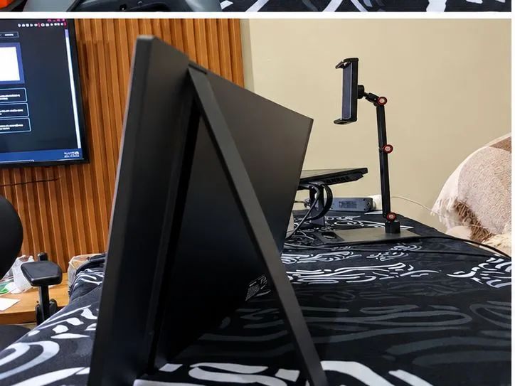 Monitor Arzopa portátil para jogos e trabalho  - Foto 3
