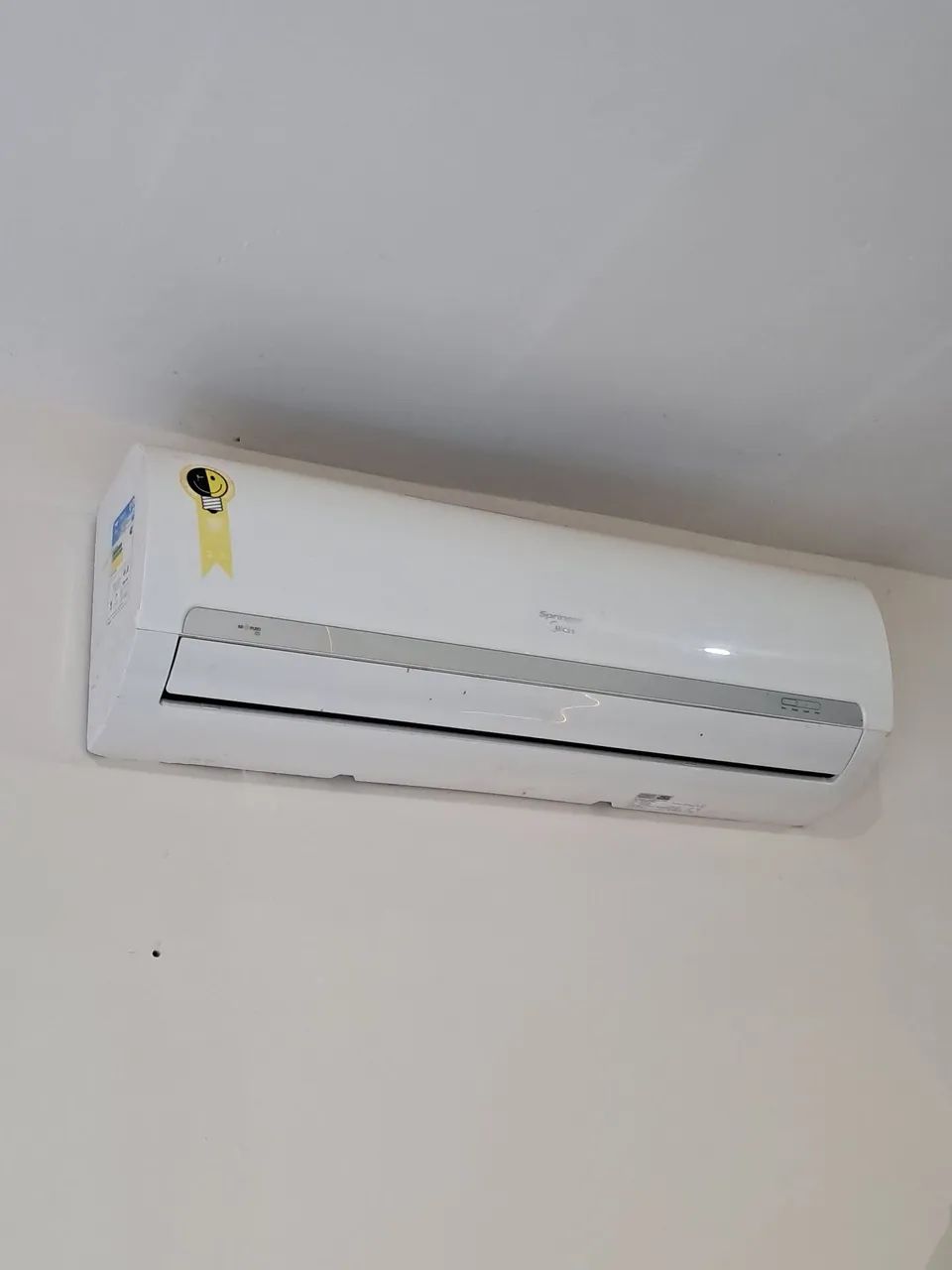 Ar condicionado midea 21.000 btus - Foto 2