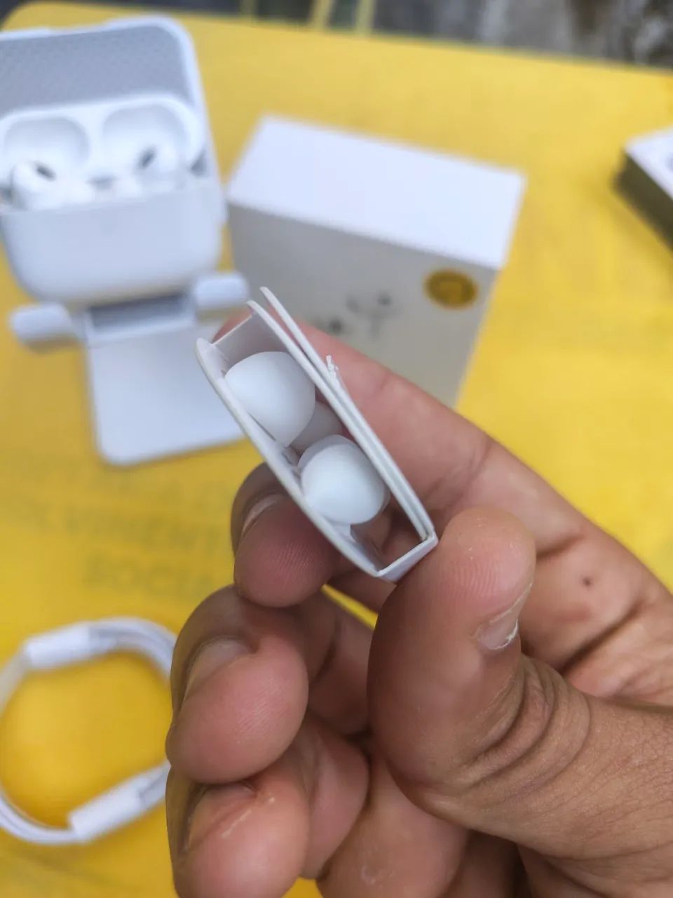 Air pods  - Foto 5