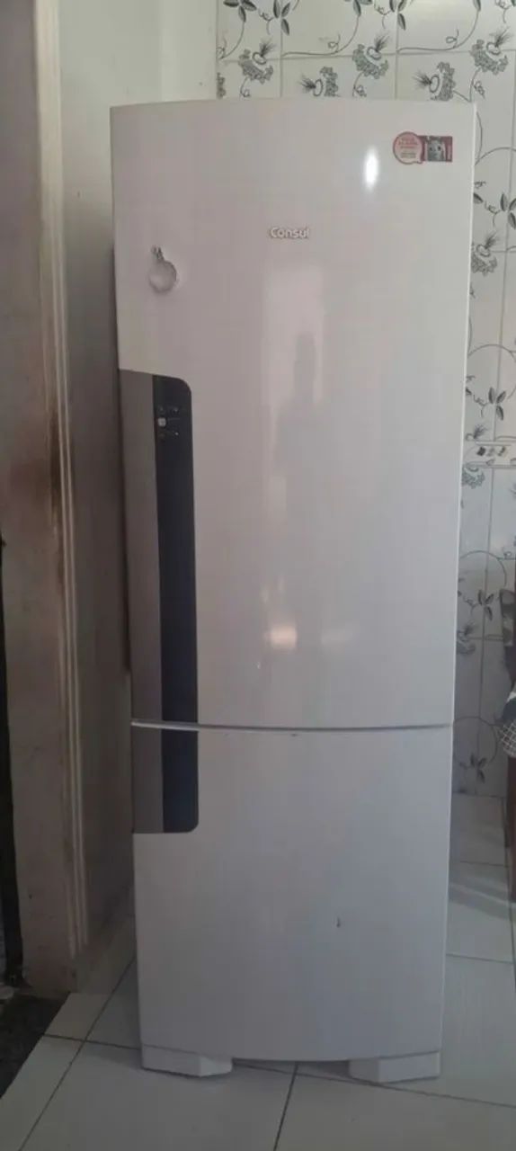 Geladeira consul 