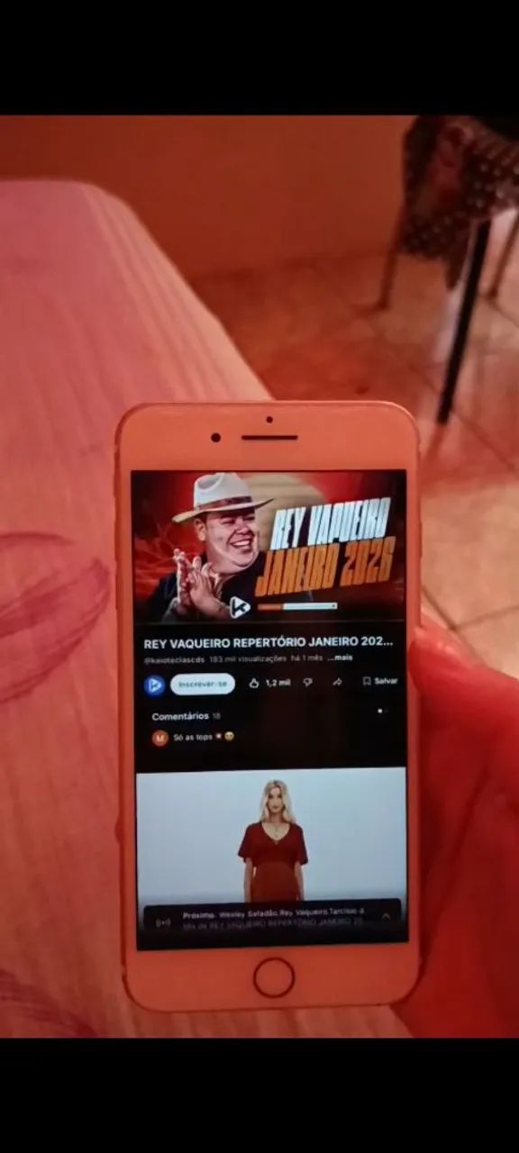 iPhone 7 plus, 32 GB  - Foto 5