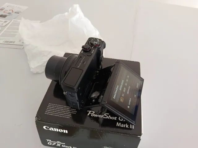 Canon PowerShot G7 X Mark III - Foto 3