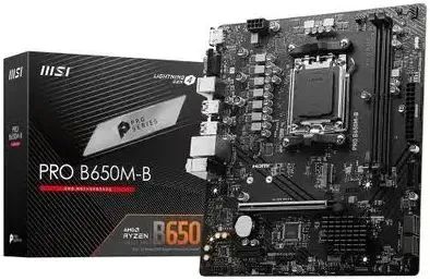 Placa mãe msi b650 - Foto 2