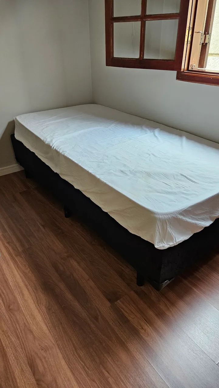 Base Cama Box Solteiro - Foto 2