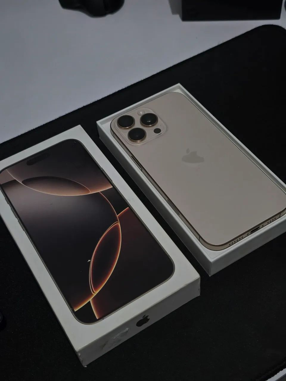 Iphone 16 pro max 256gb