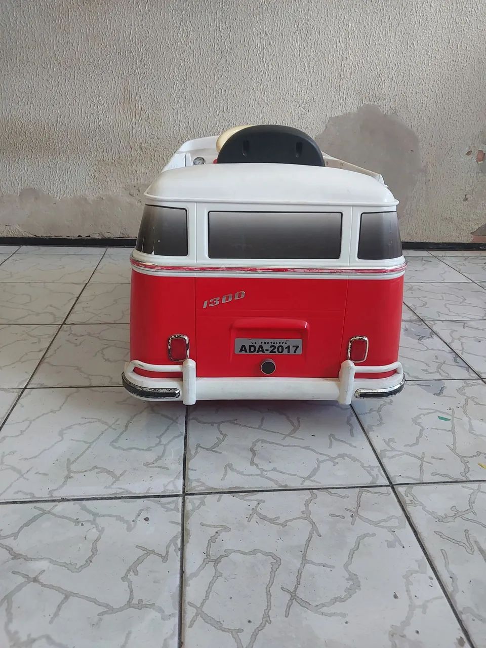 CARRINHO ELÉTRICO KOMBI  - Foto 5